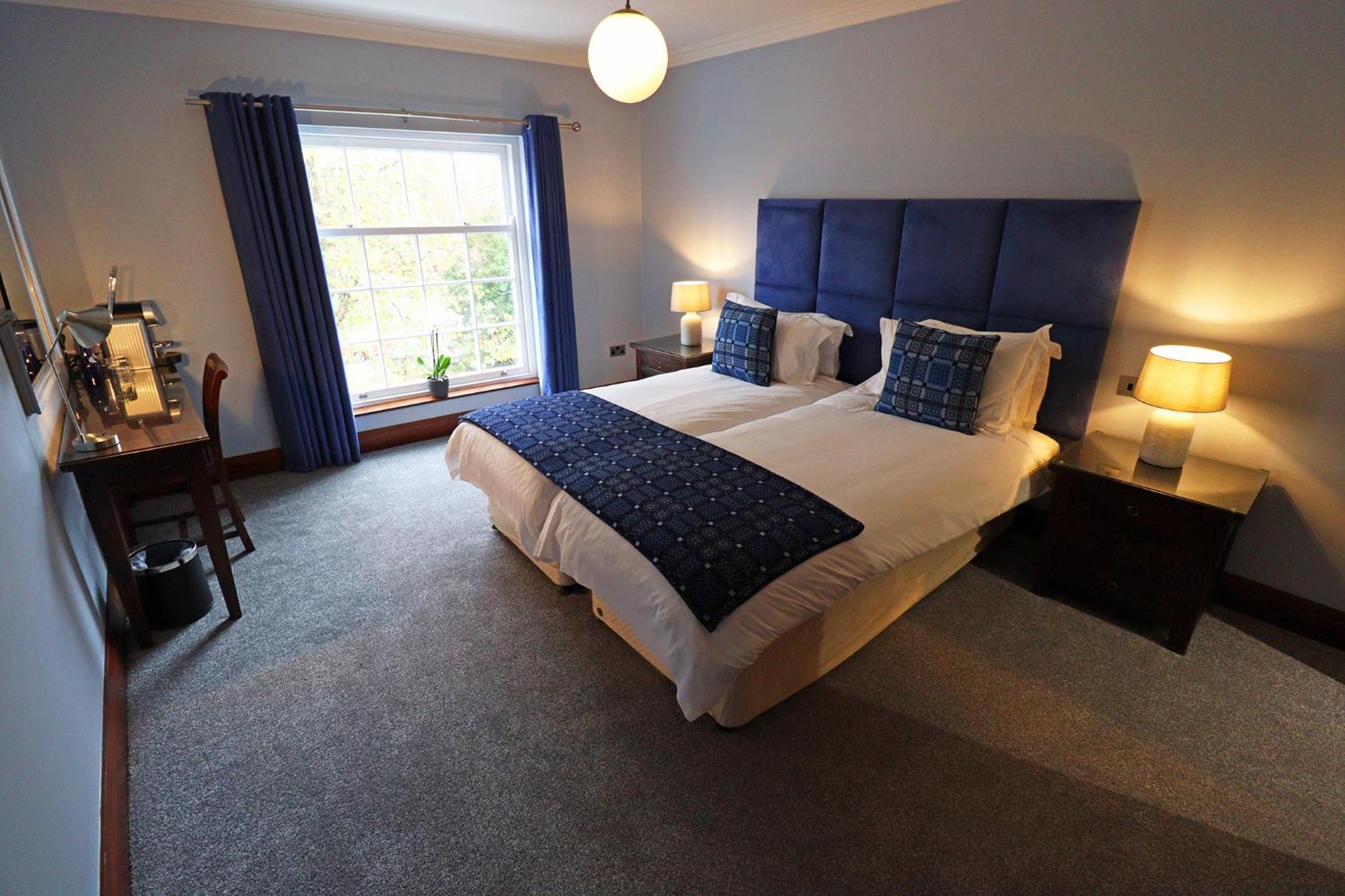 Morgans Hotel Swansea Ngoại thất bức ảnh